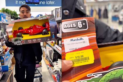 Algunos artículos pueden recibir una nueva rebaja si no se venden al inicio de la semana