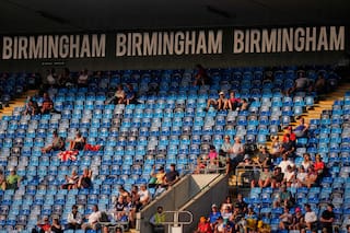 Organizadores defienden precios de entradas del Europeo tras poca afluencia en Birmingham