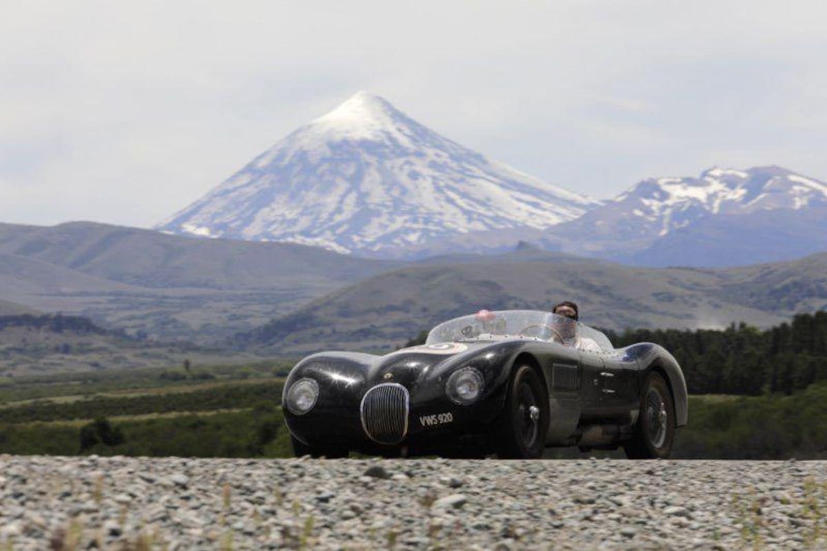 Algunos autos clásicos serán exhibidos en la Ciudad de Buenos Aires previo a participar de las 1000 Millas Sport