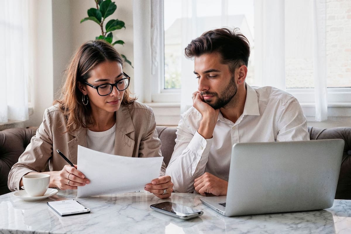 Algunos bancos establecen entre sus requisitos, los ingresos mínimos que deben tener los solicitantes para pedir un crédito hipotecarios