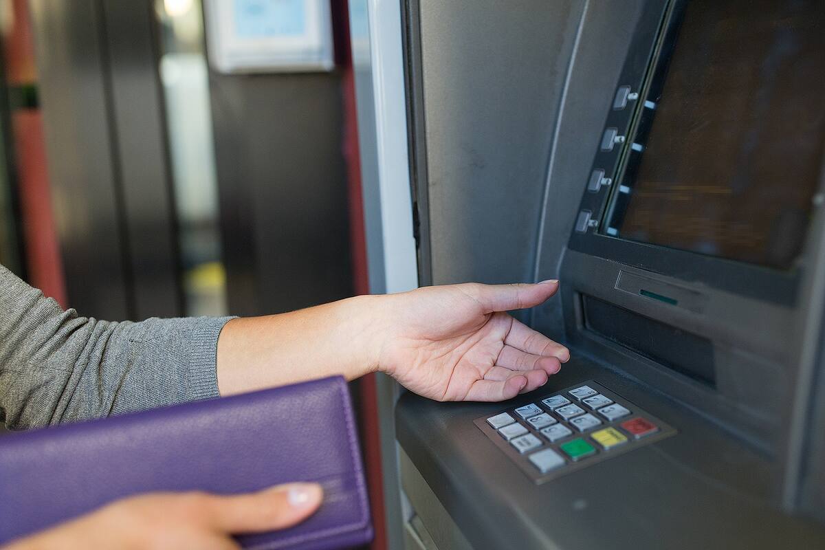 Algunos bancos permiten aumentar el límite de extracción diario de los cajeros automáticos a través de Home Banking