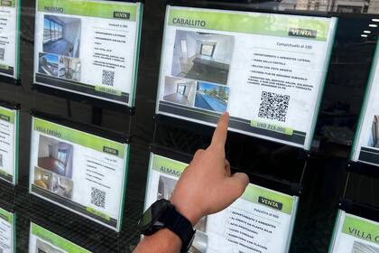 Algunos barrios no tuvieron incrementos en sus valores, sino que, incluso, bajaron de precio.