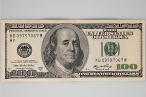 Algunos billetes pueden incrementar su valor por sus características únicas; la foto es solo ilustrativa