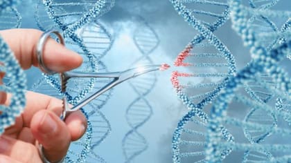 Algunos biohackers han ido un paso más allá, provocando incluso un cambio en su ADN