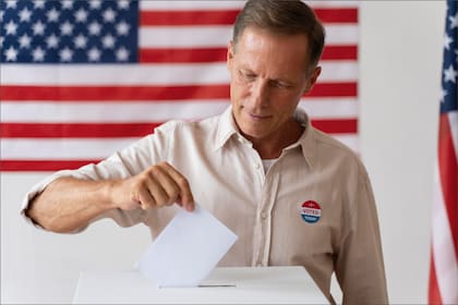 Algunos centros de votación en Virginia notaron un ritmo lento durante la jornada