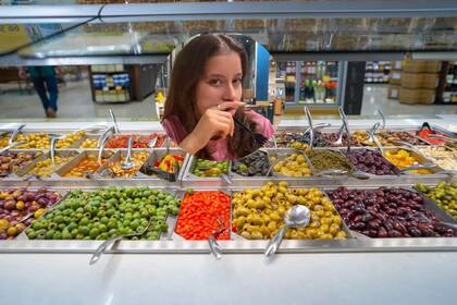 Algunos clientes de Whole Foods se quejaron por la política poco clara de la venta de comida hecha