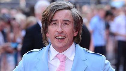 Algunos colegas insisten en que la película de comedia Alpha Papa de Steve Coogan de 2013 está inspirada en mi historia. No sé si eso es cierto