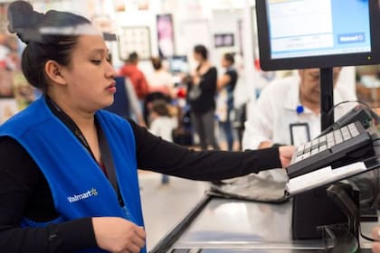 Algunos comercios como Walmart, apoyarán fuertemente la medida (Foto: Archivo)