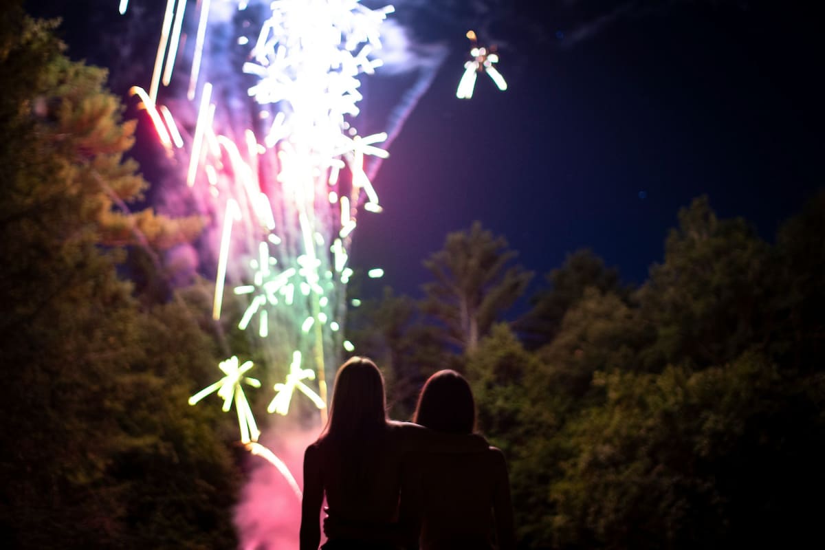 Algunos condados de Chicago no tendrán espectáculos de fuegos artificiales este 4 de julio