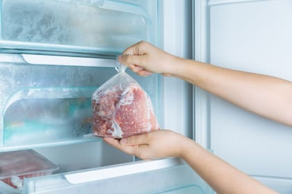 Algunos consejos por parte de especialistas para conservar la carne cruda de manera correcta.