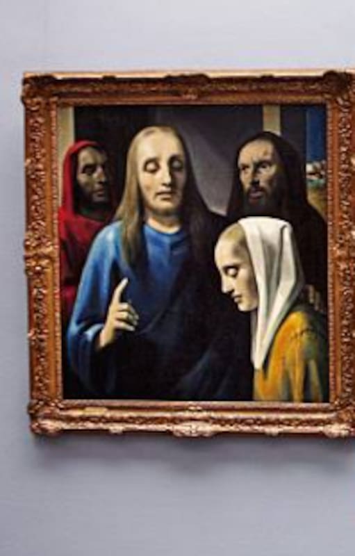 Algunos cuadros de Van Meegeren se encuentran en el Museo Boijmans Van Beuningen, en Rotterdam (Foto: ROBIN UTRECHT / ANP / AFP via Getty Images)