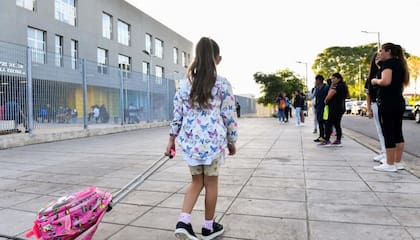 "Algunos cuadros que antes se veían de manera aislada en la adolescencia, como las autolesiones, hoy estén cada vez más presentes en 6° y 7° grado", aseguran algunos docentes