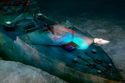 Algunos cuantos afortunados podrán sumergirse en submarino y contemplar los restos del barco