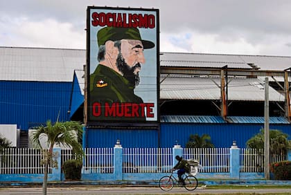 Algunos cubanos sostienen que Trump tiene algunas similitudes con el régimen de la isla