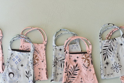 Algunos de las creaciones de Marianna DD King