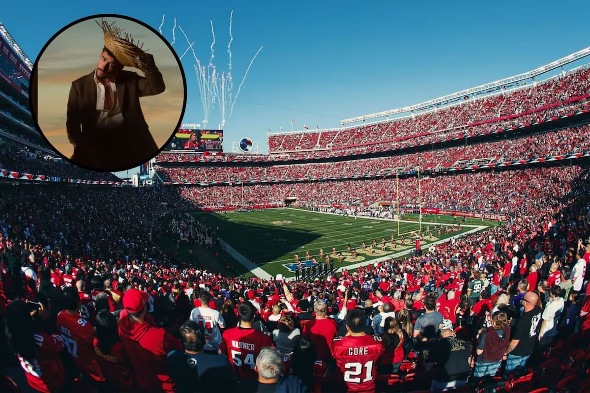 Algunos de los artistas presentes en el Super Bowl LX ya fueron confirmados por la NFL (Levi’s Stadium/Apple Music)