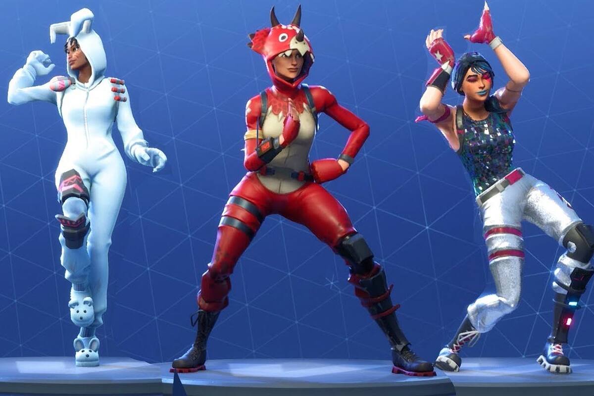 Algunos de los bailes de Fortnite ya son casi una marca registrada del juego; aprenderlos no es difícil, y en Internet hay múltiples tutoriales