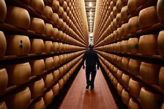 Por qué el queso gourmet está en la mira de criminales del mercado negro