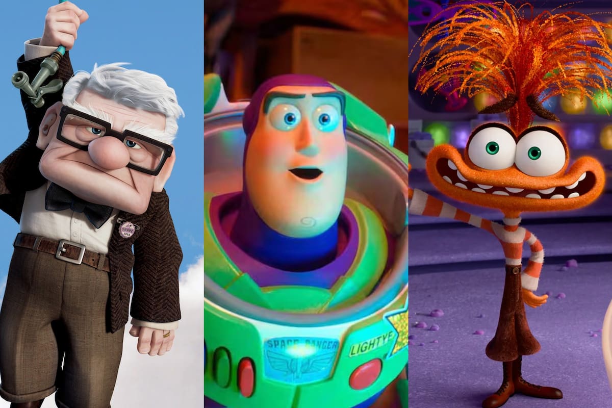 Algunos de los éxitos animados que siguen conquistando al público