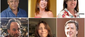 24 finalistas entre más de 1200 postulantes