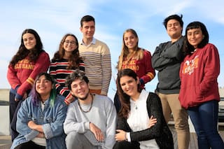 Día del Maestro. Qué buscan los jóvenes en la escuela