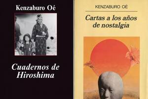 Algunos de los libros imprescindibles en la biblioteca del Nobel Kenzaburo Oé