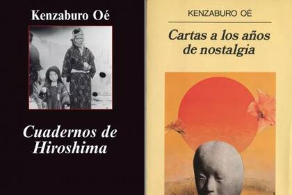 Algunos de los libros imprescindibles en la biblioteca del Nobel Kenzaburo Oé