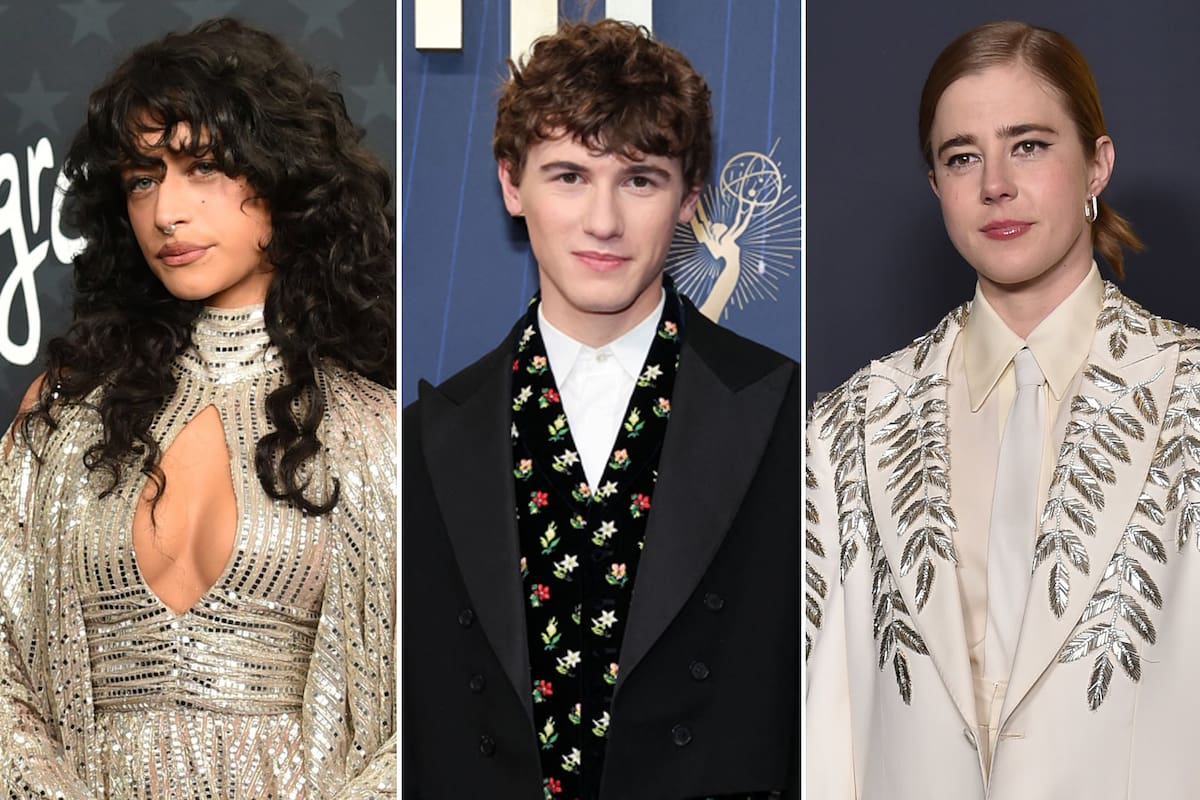 Algunos de los nepo babies favoritos de Hollywood