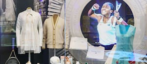 El museo con los tesoros de Wimbledon: las zapatillas de Nadal, el saco de Federer y 15.000 libros sobre tenis