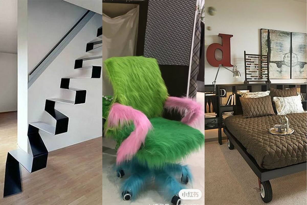 Algunos de los objetos más insólitos que se pueden encontrar en Pinterest