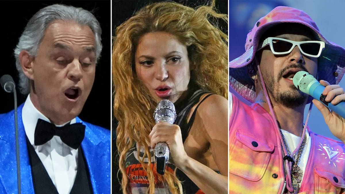 Fiesta inaugural del Mundial 2026, EN VIVO: hora, TV y las últimas noticias de la ceremonia