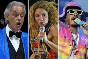 Las tres ceremonias que inauguran la Copa, los artistas que se presentan y el récord que se rompe