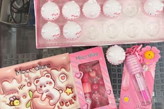 La Anmat prohibió una serie de maquillajes infantiles