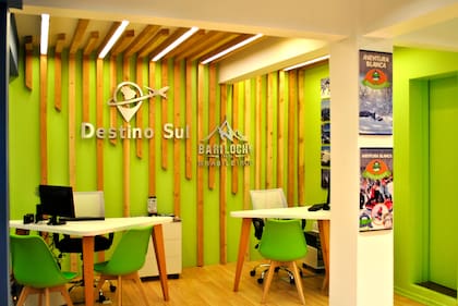 Algunos de los trabajos de interiorismo hechos por el estudio Triad.