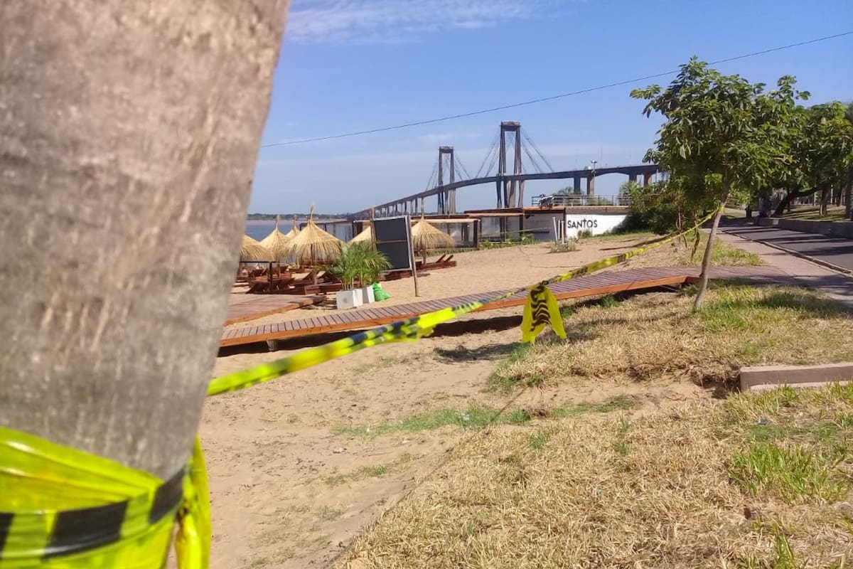 Algunos de los vecinos también se oponen a la construcción de paradores