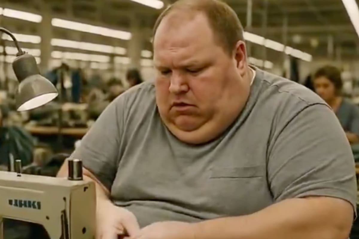 Algunos defendieron la manufactura como parte del sueño americano