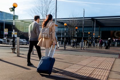 Algunos destinos fueron más elegidos por los viajeros debido a su precio más accesible.