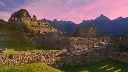 Algunos dicen que era un "refugio secreto" de los incas. Pero no fue así.