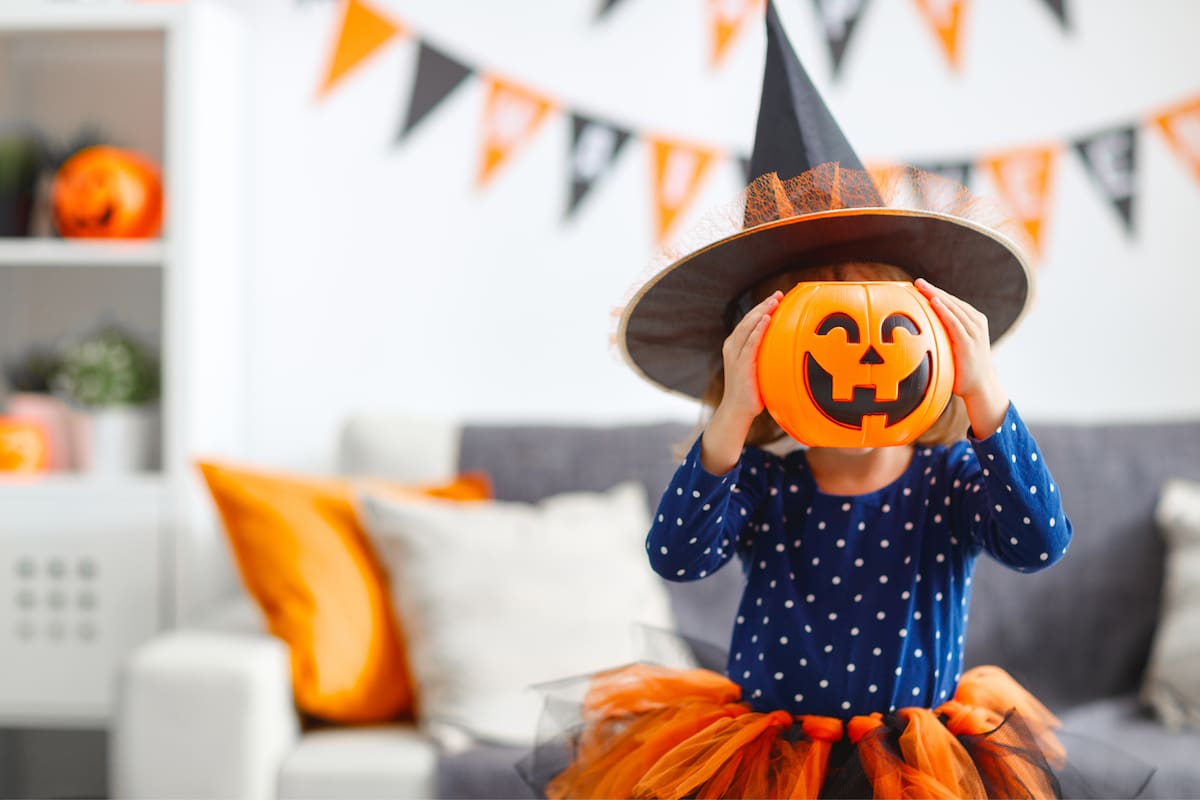 Algunos disfraces que pueden usar las niñas en Halloween