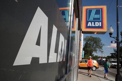 Algunos dupes de Aldi también se pueden encontrar en las tiendas físicas