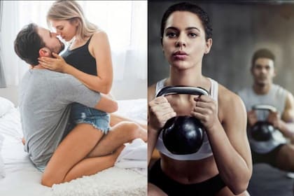 Algunos ejercicios físicos pueden mejorar el desempeño sexual