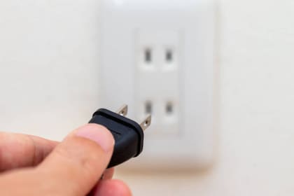 Algunos enchufes cuentan con esta particularidad en su diseño (Foto Pexels)