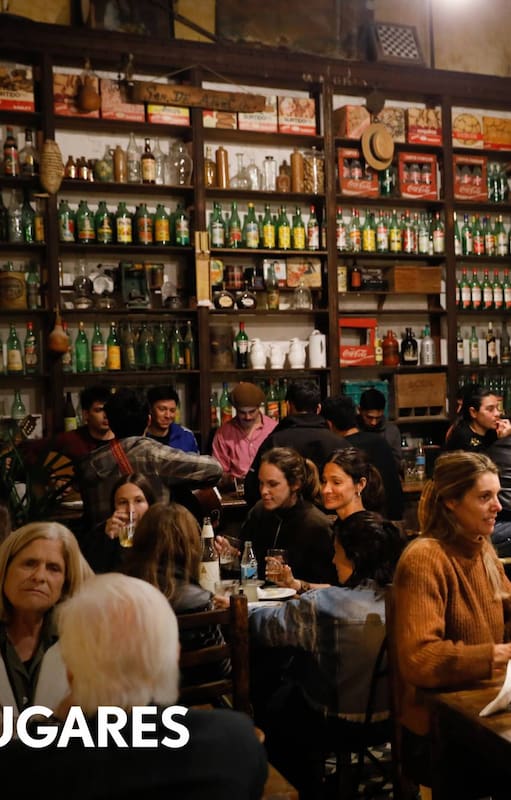 "Algunos entran y se emocionan", dicen los actuales dueños de la pulpería