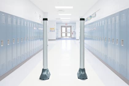 Algunos establecimientos educativos funcionarán como centros de votación, por lo cual no va a haber clases escolares en estos lugares