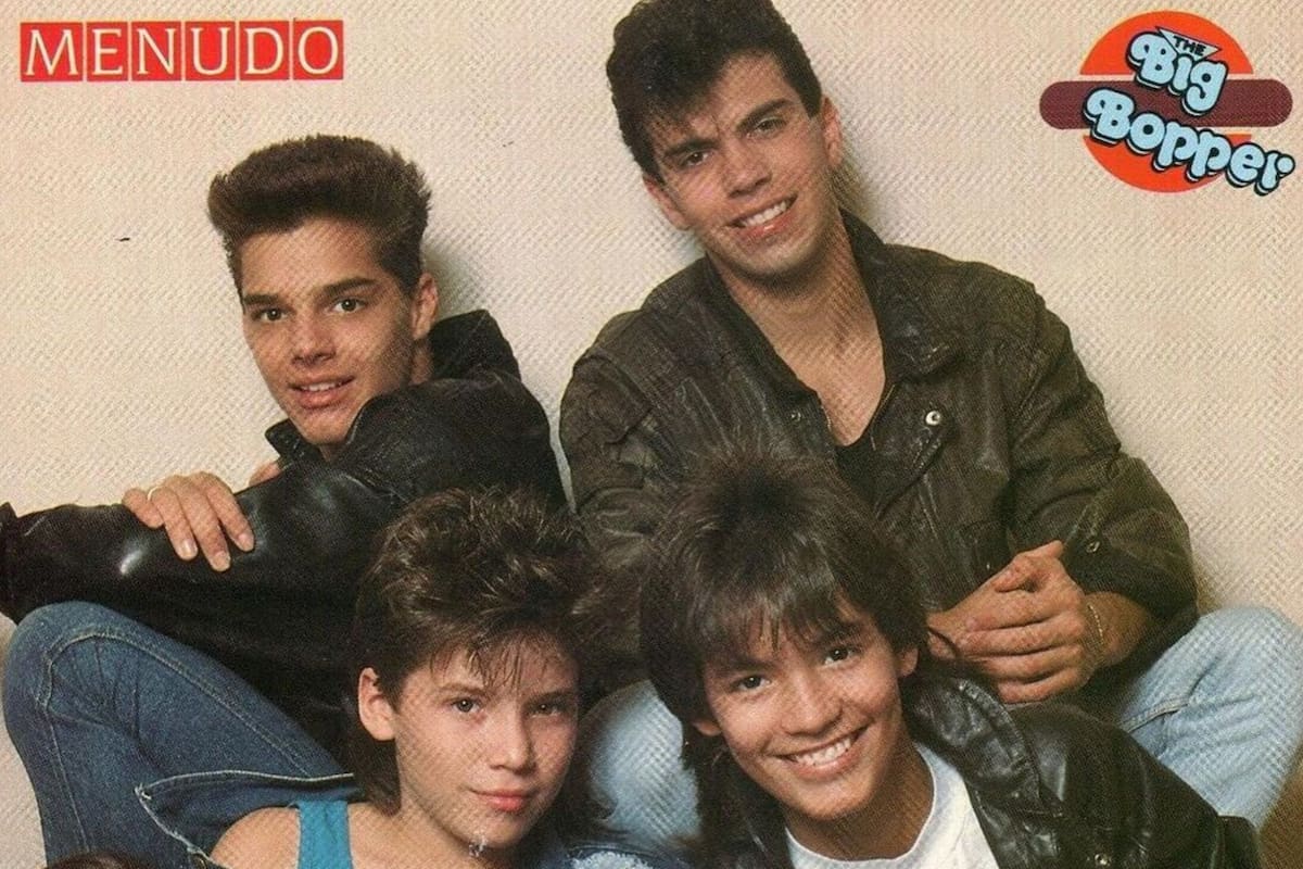 Algunos exintegrantes de Menudo denunciaron abuso por parte de uno de sus mánagers