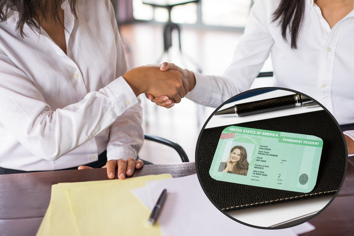 Algunos extranjeros que están en Estados Unidos pueden solicitar el estatus de residente permanente en calidad de inversionista inmigrante