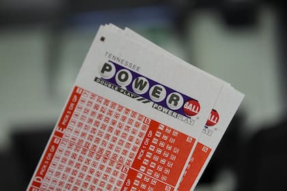 Algunos ganadores del Powerball eligen combinaciones significativas, mientras que otros lo dejan al azar