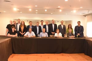 Algunos integrantes de la mesa nacional de Juntos por el Cambio dicen que debatirán castigos para los legisladores que se ausentaron del debate en Diputados, otros advierten que el tema no está en el agenda de la reunión