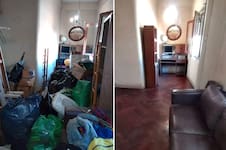 La psicología dice por qué nos sentimos tan atraídos por los videos sobre limpiezas de casas de acumuladores compulsivos