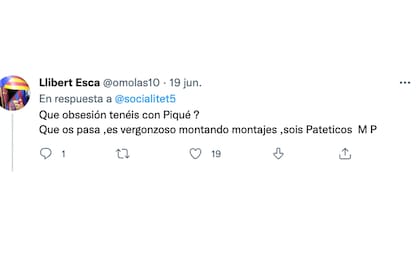Algunos lo criticaron